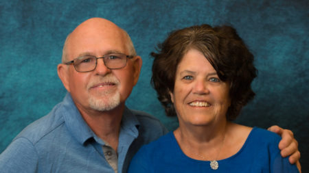 Danny and Shirley Guimond