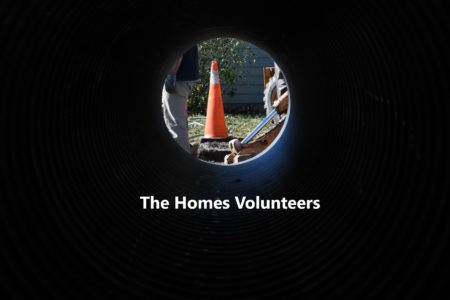 The Homes 2020-2021 Volunteers