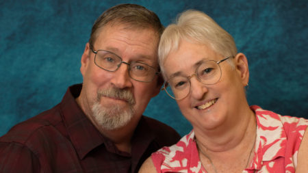 Jim & Judy Burdett