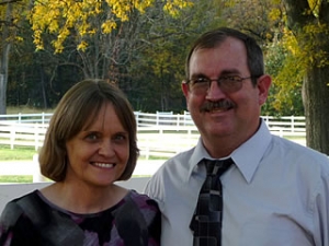 Jim and Millie Wilhelmson