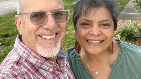 Craig and Cheryl Cassel